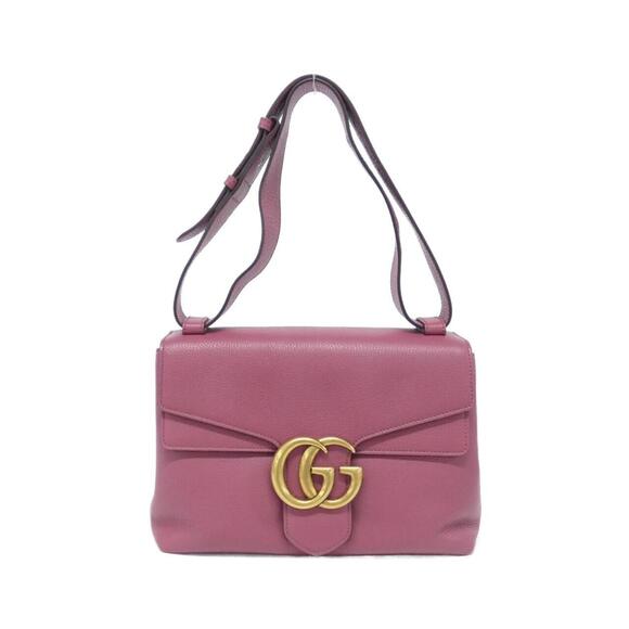 Gucci GG MARMONT 401173 A7M0T Shoulder Bag - Picture 1 of 10